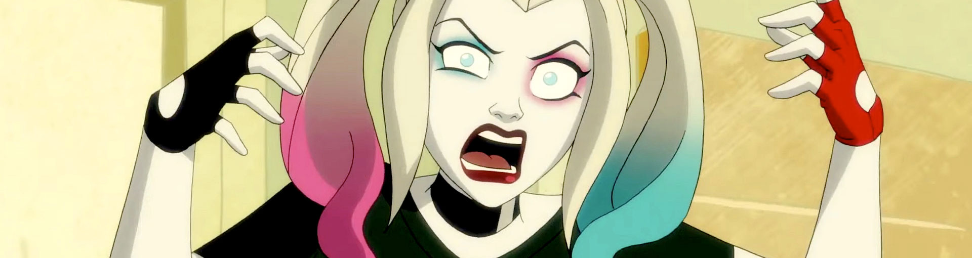 Harleyquinn Tv The Web S Source For Dc Universe S Adult Animated