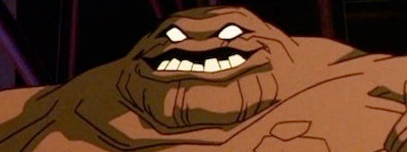 Clayface