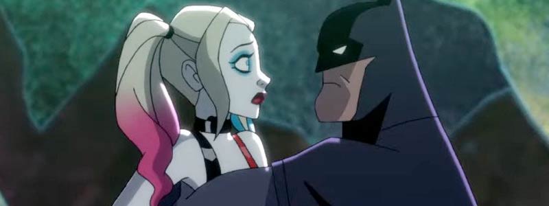 Harley Quinn Storms NYCC