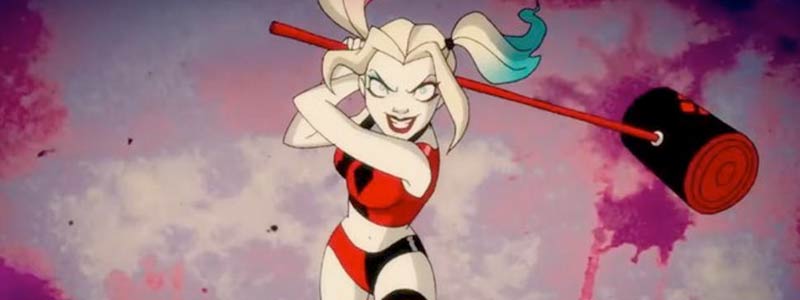 Harley quinn show discount putlocker