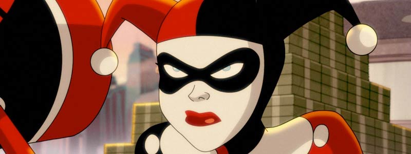 Definitive Harley Quinn Episode Titles