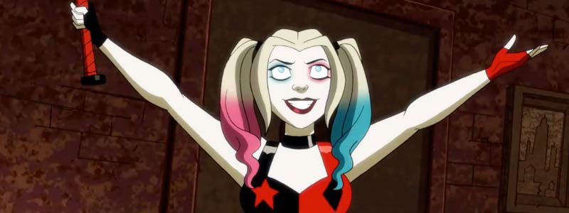 Full Harley Quinn Trailer Released