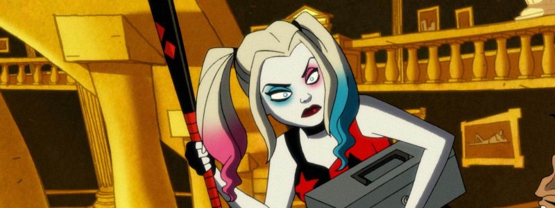 Harley Quinn is Like Nothing You’ve Seen Before