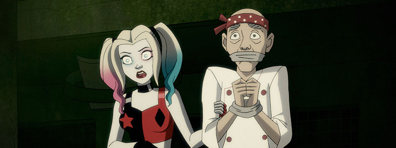 Harley quinn season online 2 free