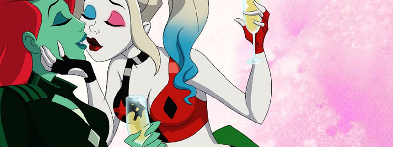 HarleyQuinn.tv The Web s 1 Source for DC Universe s adult